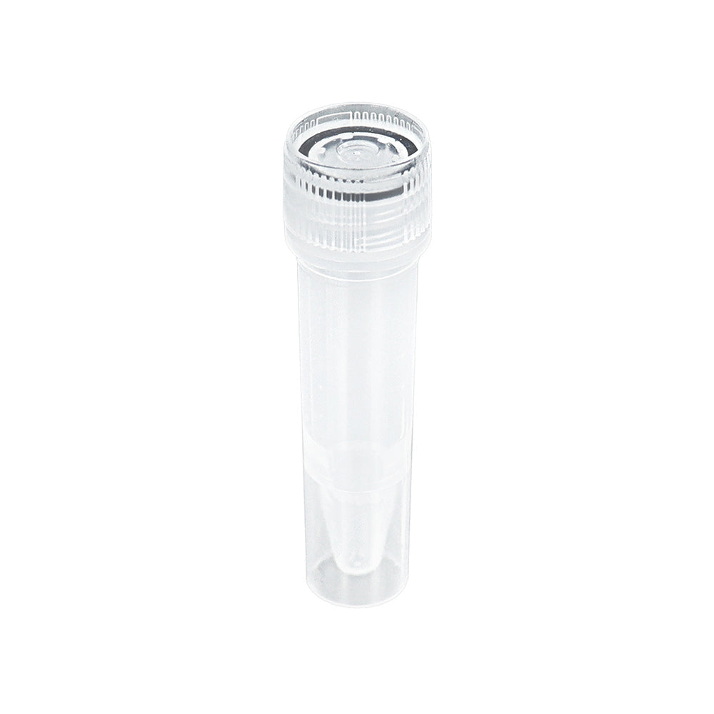 Viales de congelación, 1,5 ml, autoportantes, esterilizados, sin DNasa ni ARNasa, apirógenos, 1000 unidades por caja