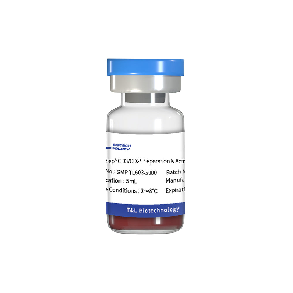 ActSep® CD3/CD28 Separation & Activation Magnetic Beads, 5mL
