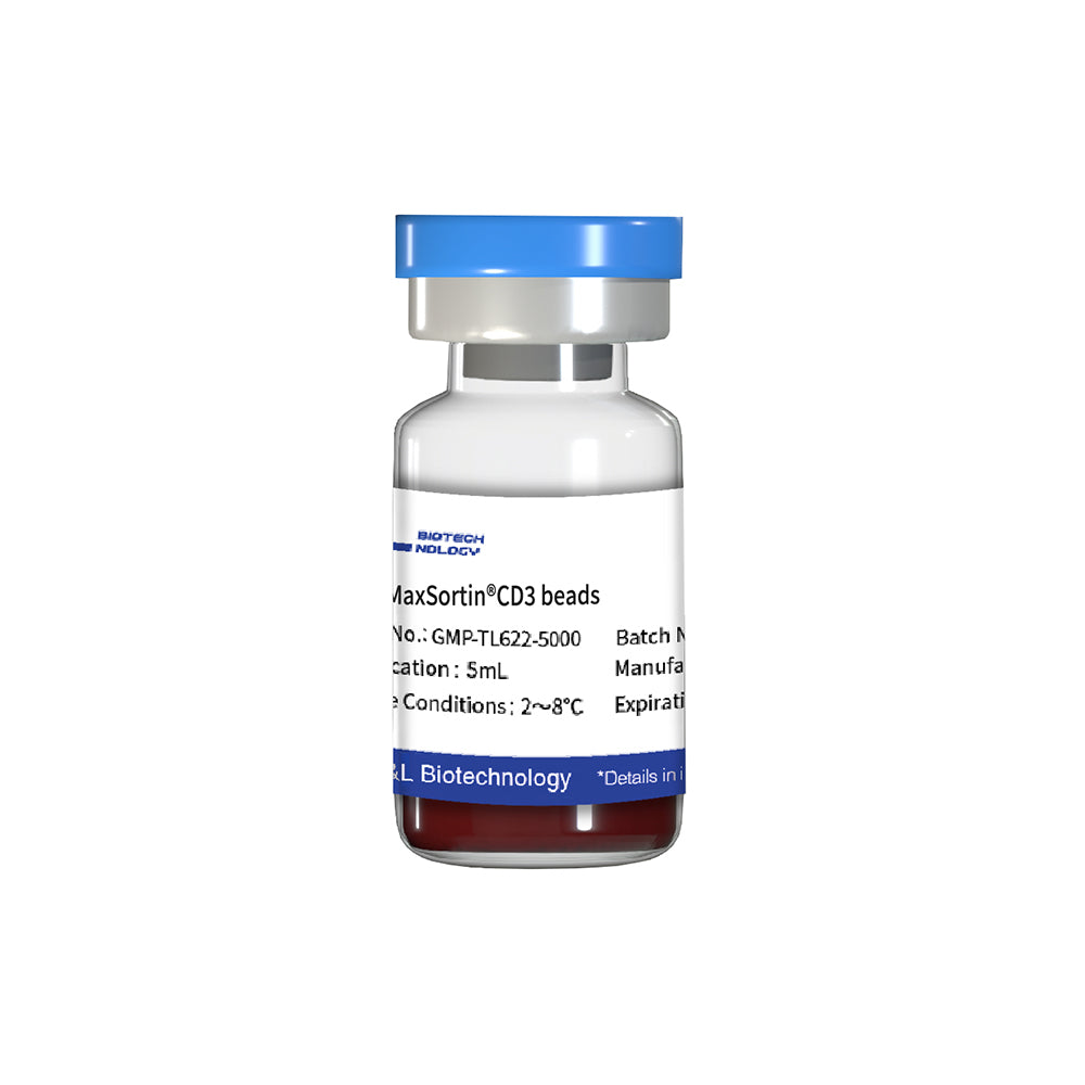 MaxSortin®CD3 beads, 5mL