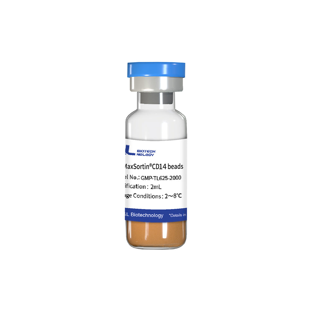 MaxSortin®CD14 beads, 2mL