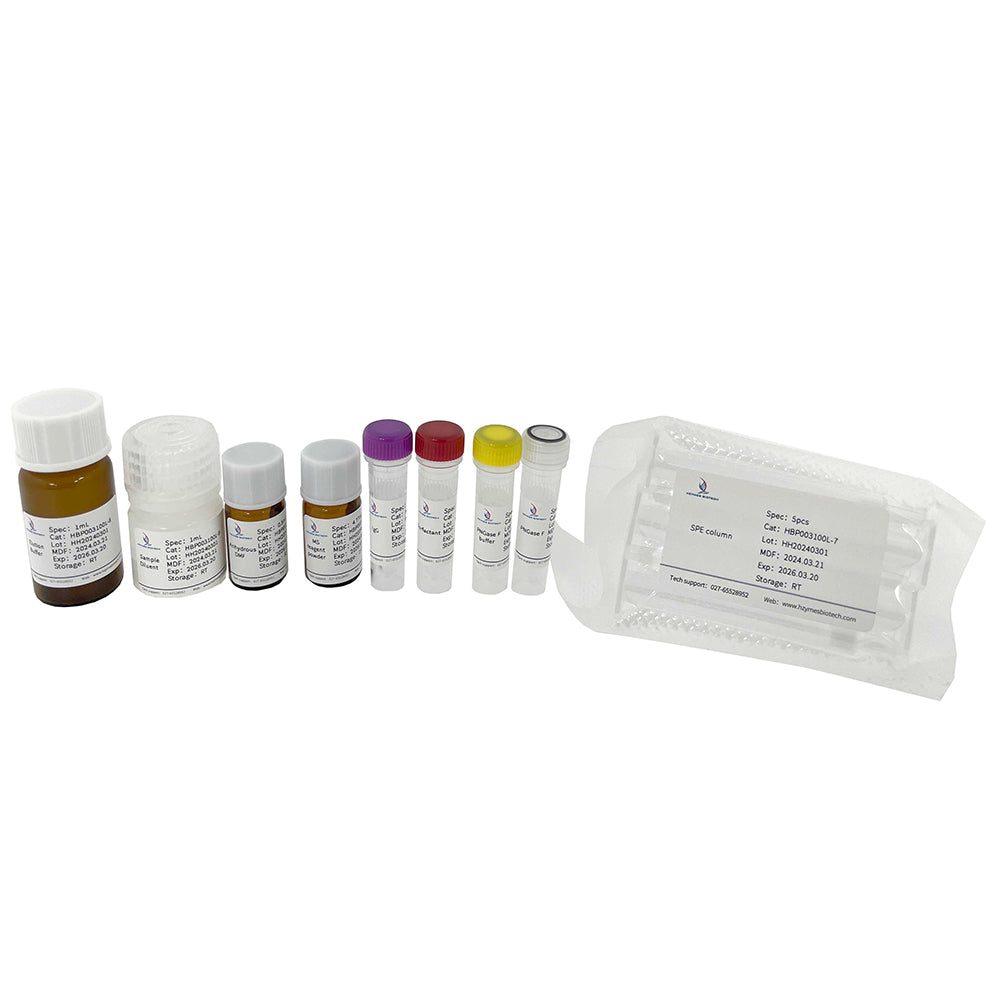 N-Glycan Kit (Single Column), 5 Tests