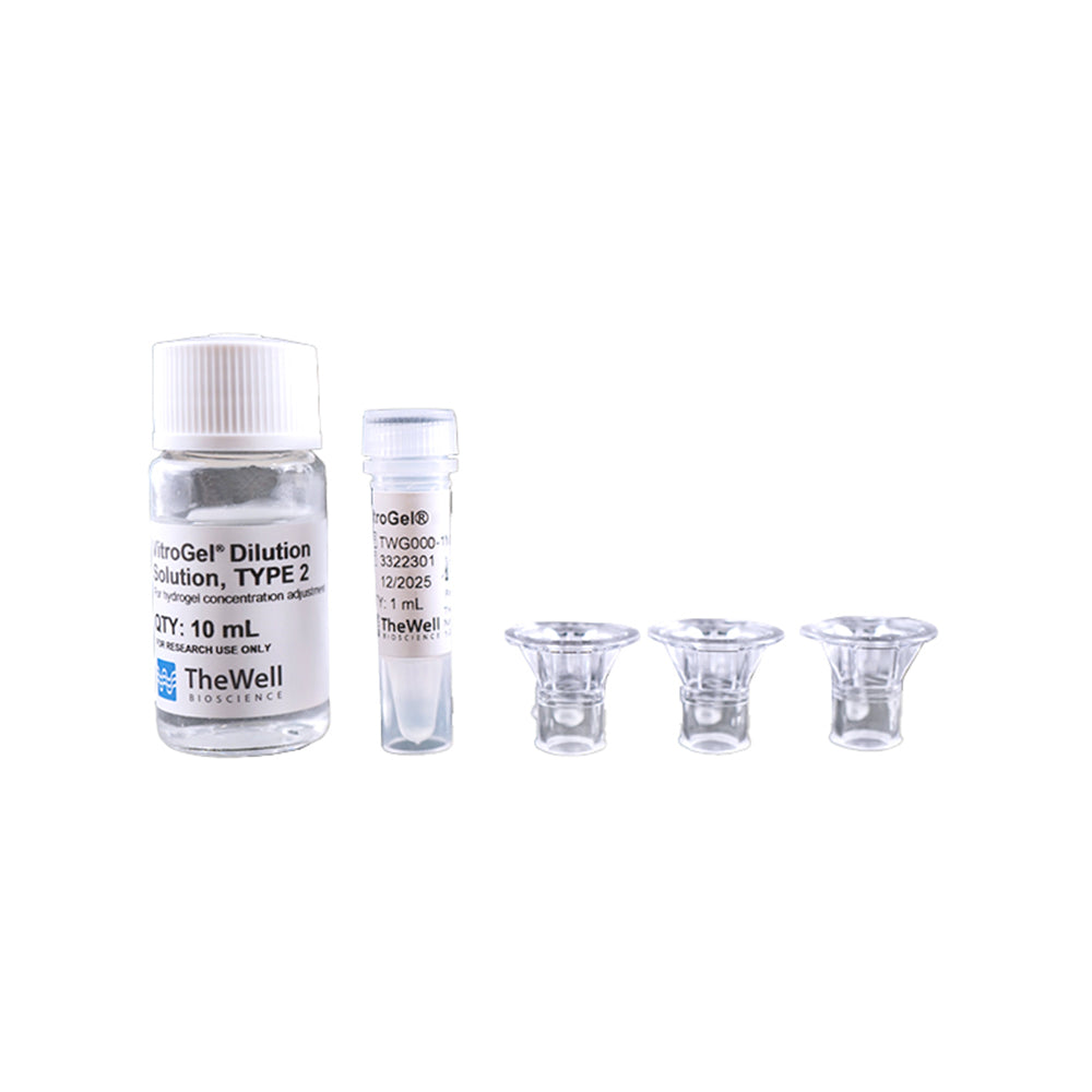 Kit de ensayo de invasión celular VitroGel® COL (48 insertos)