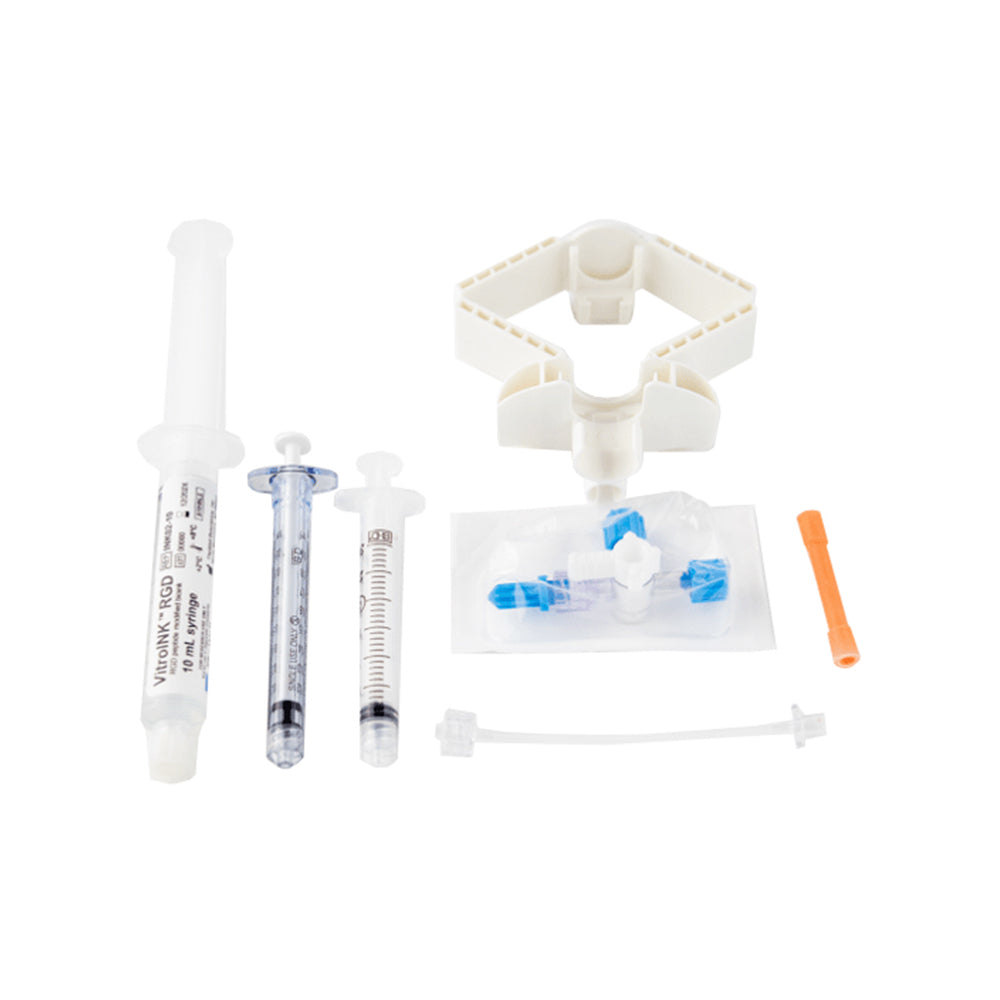 Kit de inicio VitroINK® 3D-Bioink (3 ml)