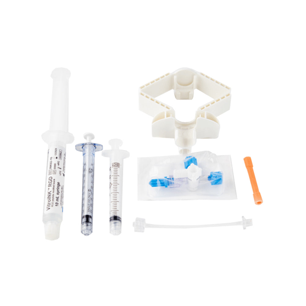 Kit de inicio VitroINK® YIGSR-Bioink (3 ml)