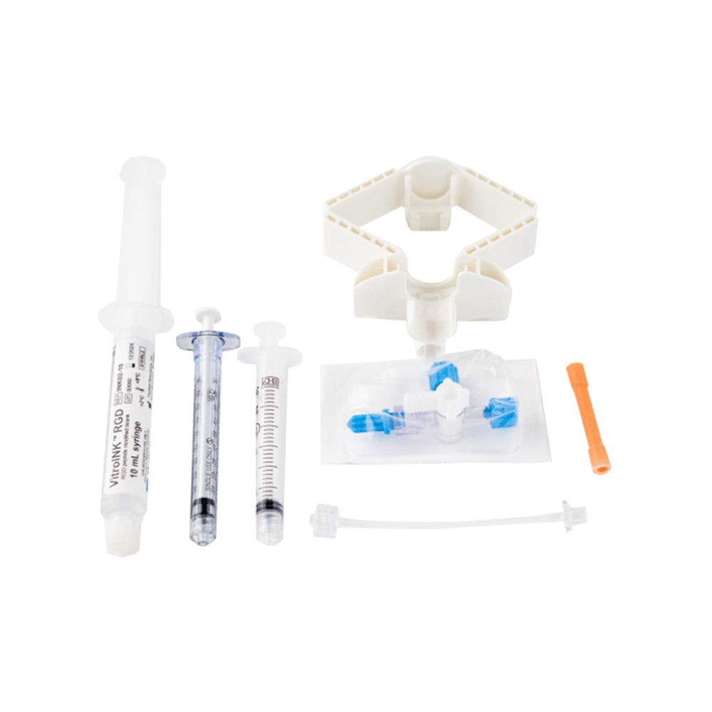 Kit de inicio VitroINK® MMP-Bioink (3 ml)
