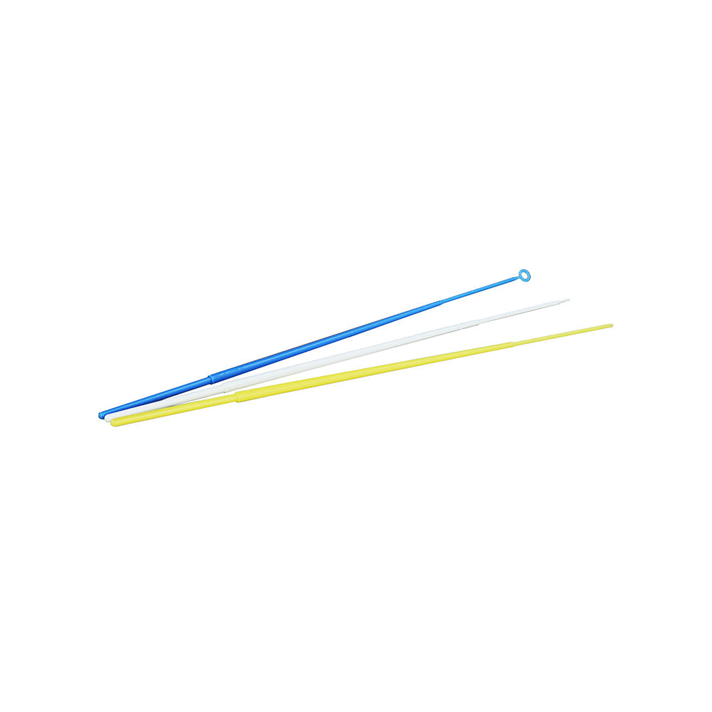 Inoculating Loops, 10 μl, Length 221 mm, Blue, Sterile, 2000piece(s)/case