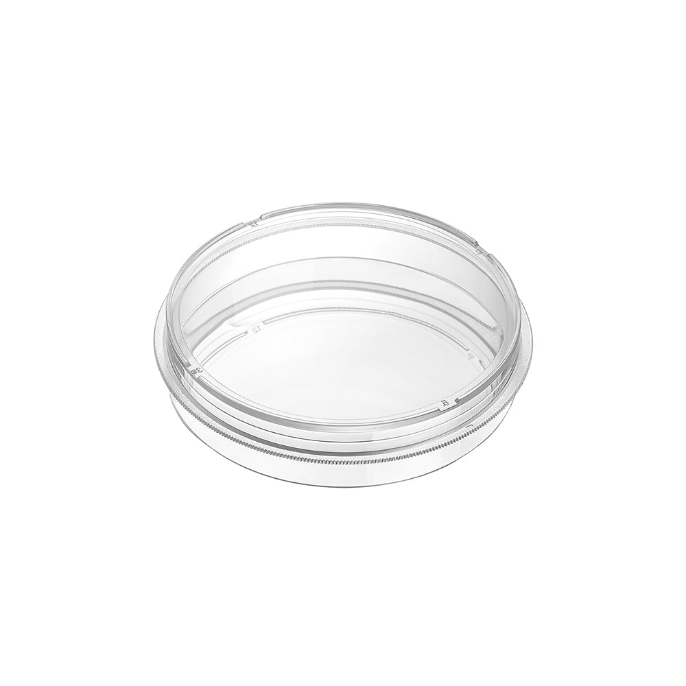 Cell Culture Dishes, 10 cm Diameter, TC Treated, 60.8 cm² Surface Area, PS Material