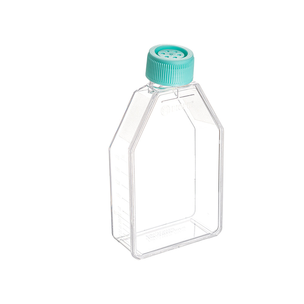 Cell Culture Flasks, 75 cm² Surface Area, 250 mL Capacity, Plug Seal Cap, TC Treated, Sterile