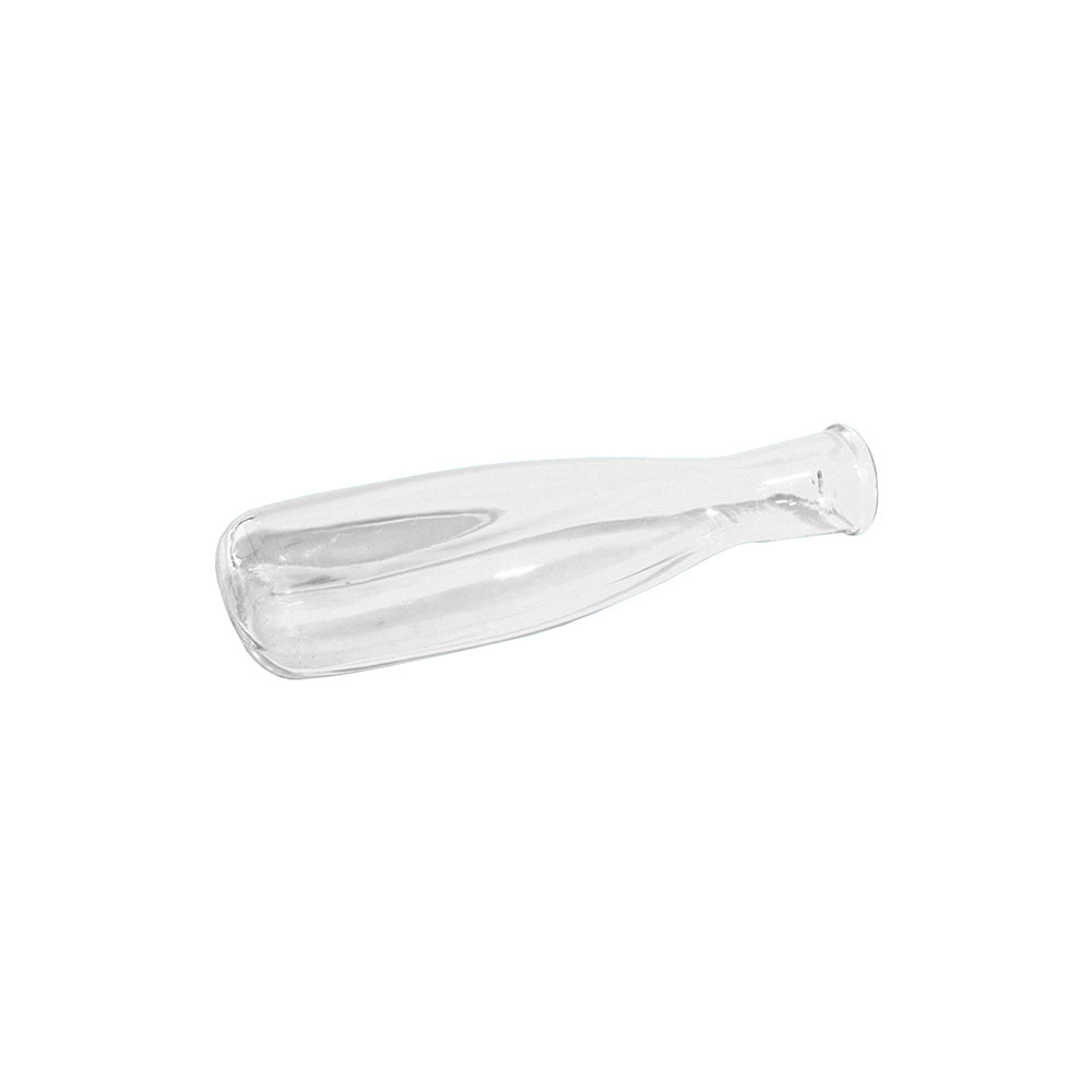 Culture Flask, Florentine Style, Borosilicate 3.3 Glass, 1000mL, Top OD 44mm, Bottom Width 42mm, H 325mm, 20 pcs/case