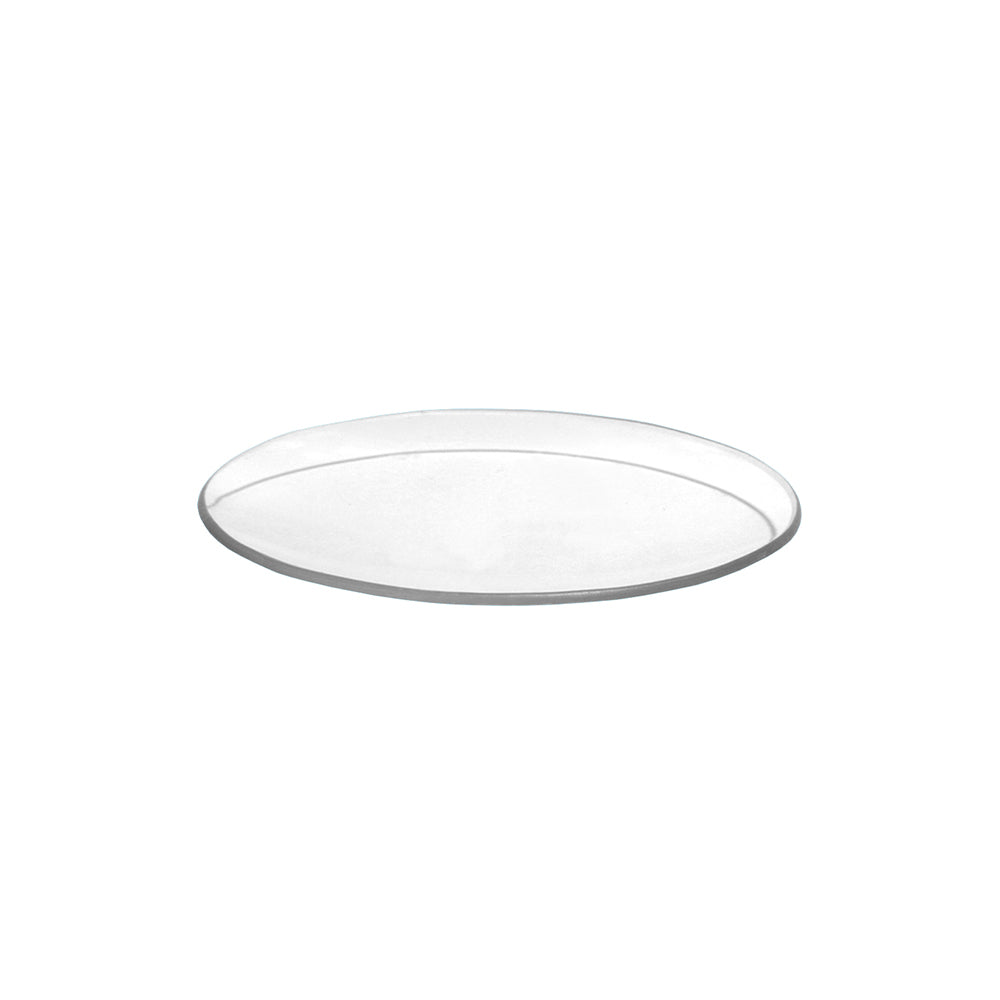 Watch Glass, Concave, Polished Edge, 100mm H, 600 pcs/case