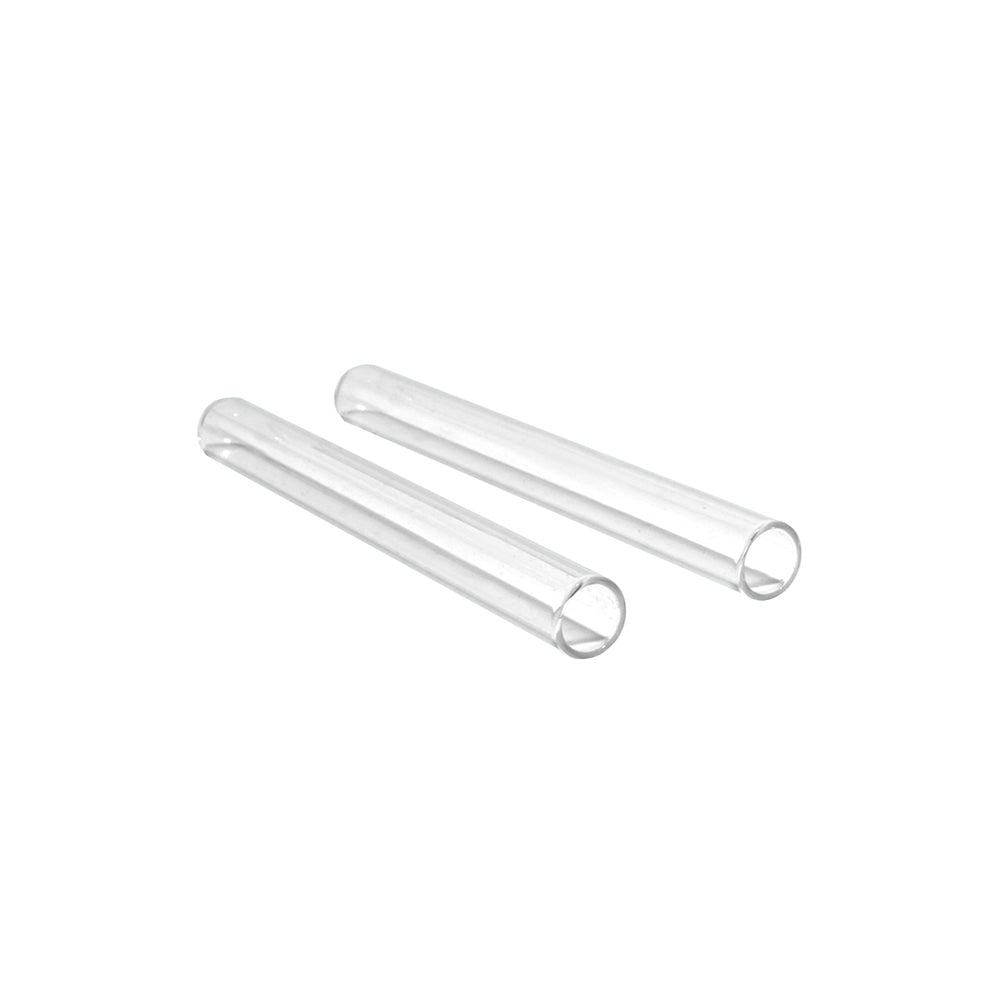 Test Tube, Plain, Without Rim, Borosilicate 3.3 or Soda Glass, OD 18mm, L 150mm, 600 pcs/case