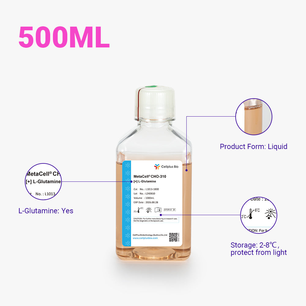 MetaCell® CHO-310, 500ml Liquid