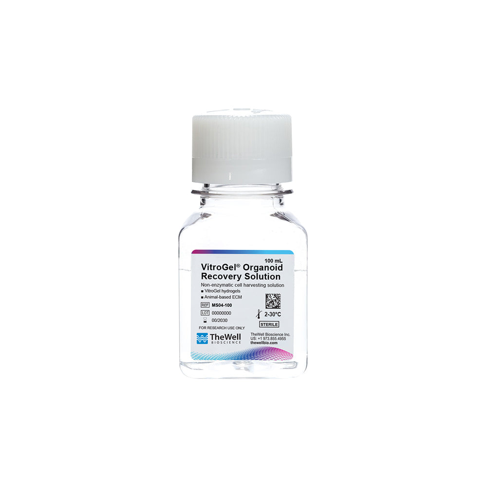Solución de recuperación de organoides VitroGel® (100 ml)
