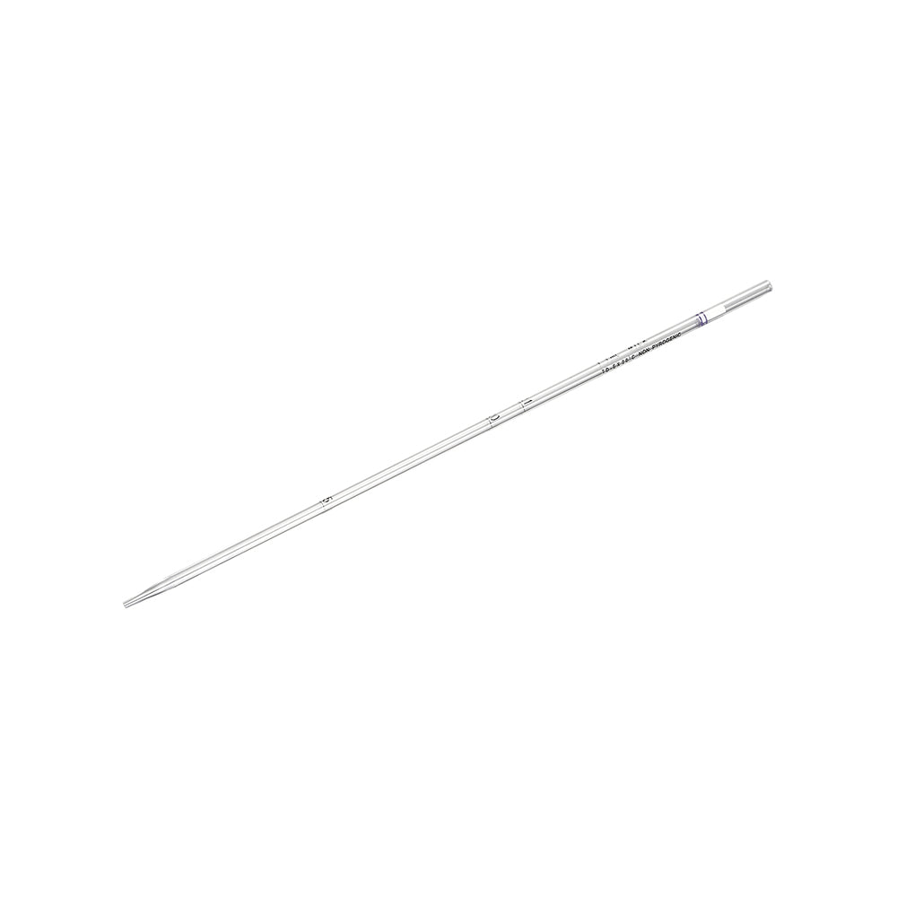 Milk Pipets, 1.1 mL, Paper/plastic individually packed  Sterile, 1000piece(s)/case