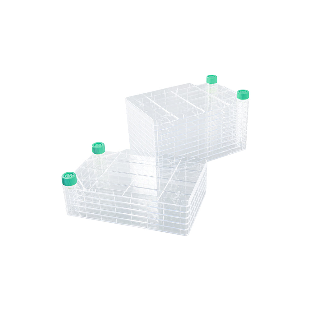 Multi-Layer Cell Culture System, 5 layers, TC Treated, Sterile, triple bags packaging, 4piece(s)/case