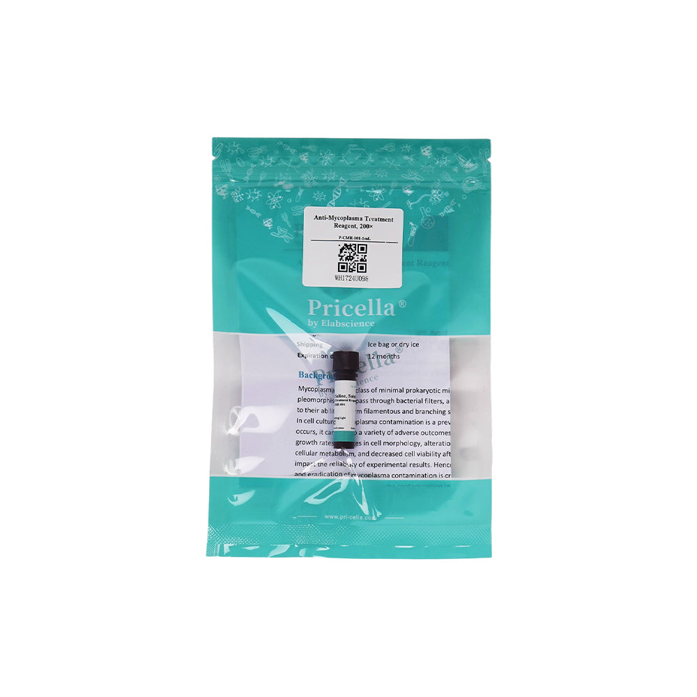 Anti-Mycoplasma Treatment Reagent (200×), 1mL