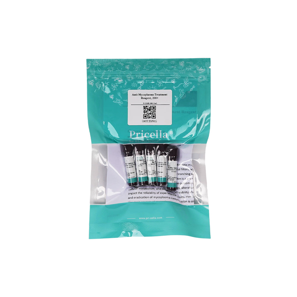 Anti-Mycoplasma Treatment Reagent (200×), 1mL×5