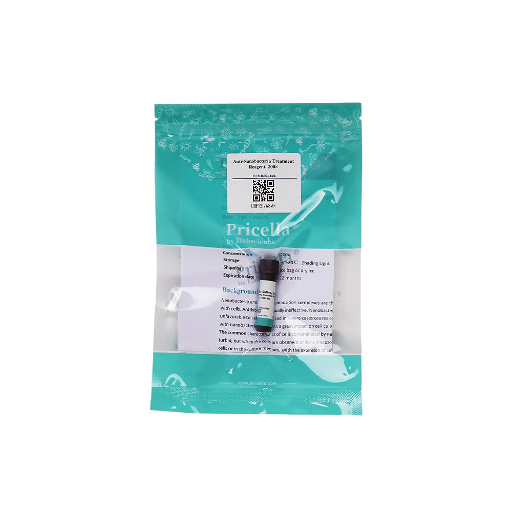 Anti-Nanobacteria Treatment Reagent (200×), 1mL