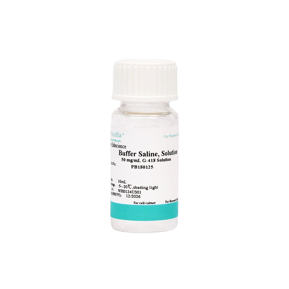 Solución de G-418 de 50 mg/mL