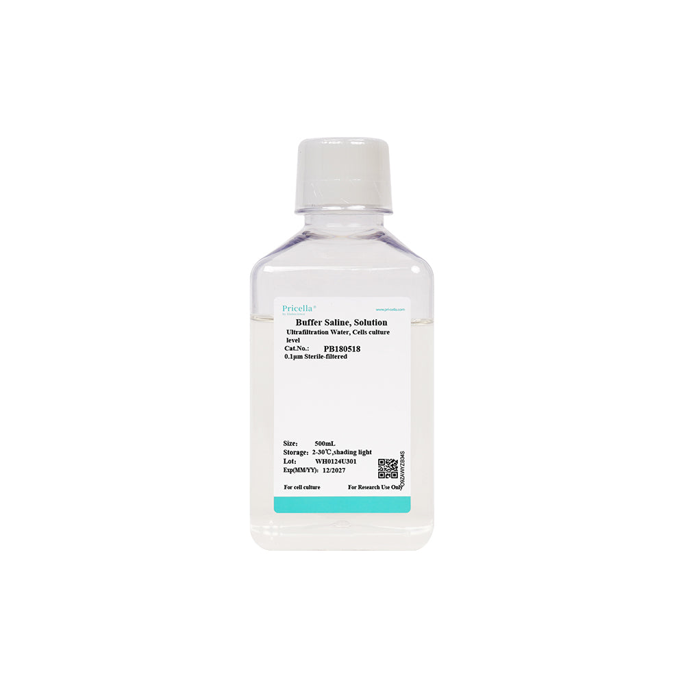 Ultrafiltración de agua, nivel de cultivo celular