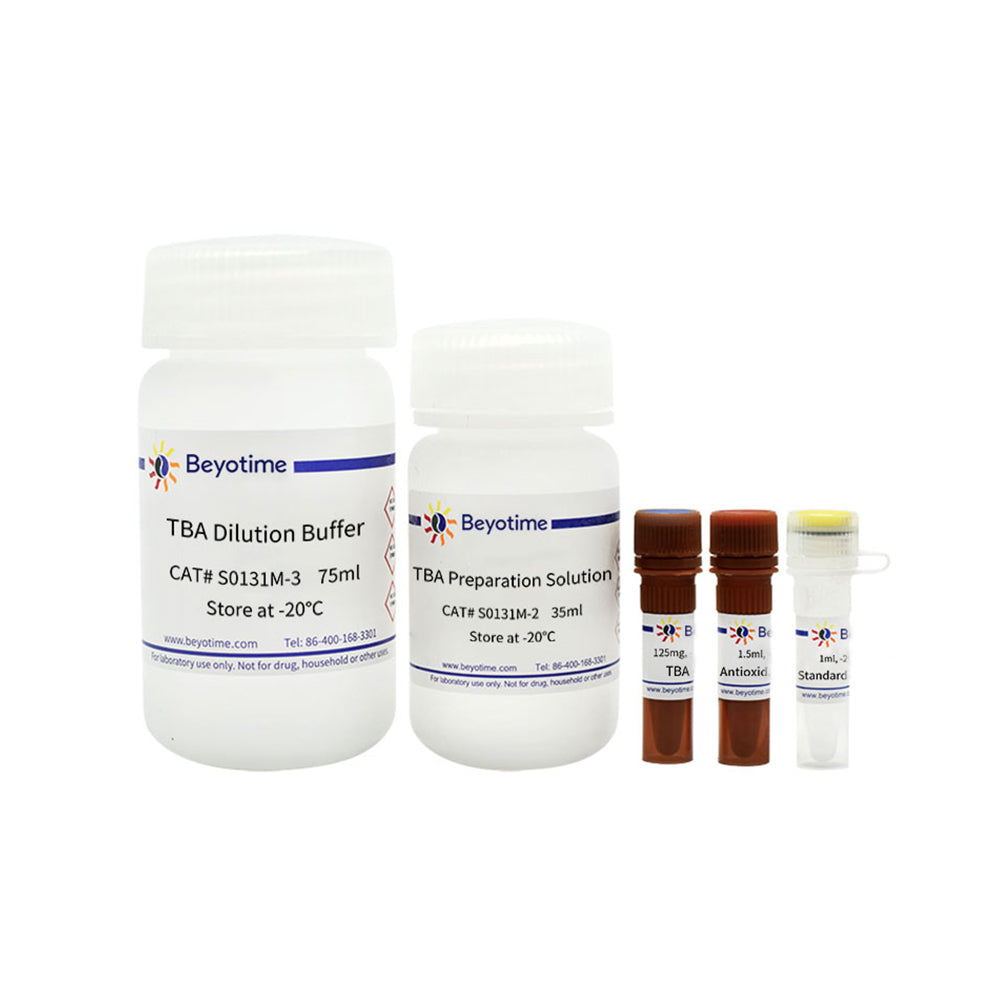 Lipid Peroxidation MDA Assay Kit, 500T