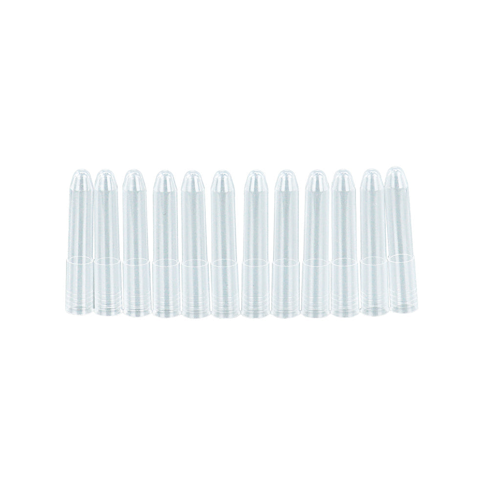 Sample Library Tubes, 1.2 mL, Sample Library tube(12Pcs/strip), Natural Color, Conical, No cap, non-Sterile, 800piece(s)/case