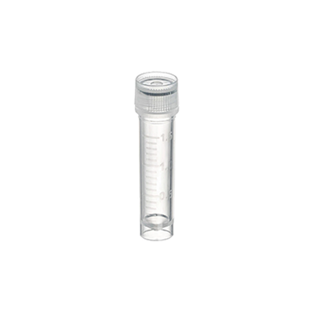 Serµm&Sample tubes, 2.0 mL, Self-standing, Non-sterilized, 5000piece(s)/case