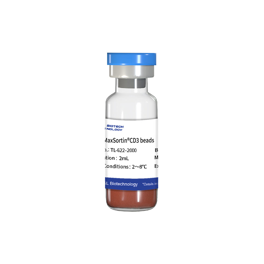 MaxSortin®CD3 beads, 2mL