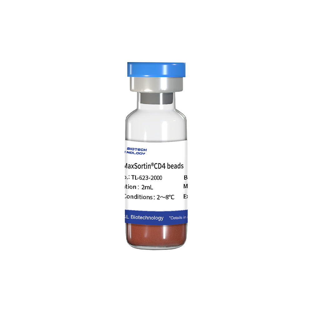 MaxSortin®CD4 beads, 2mL