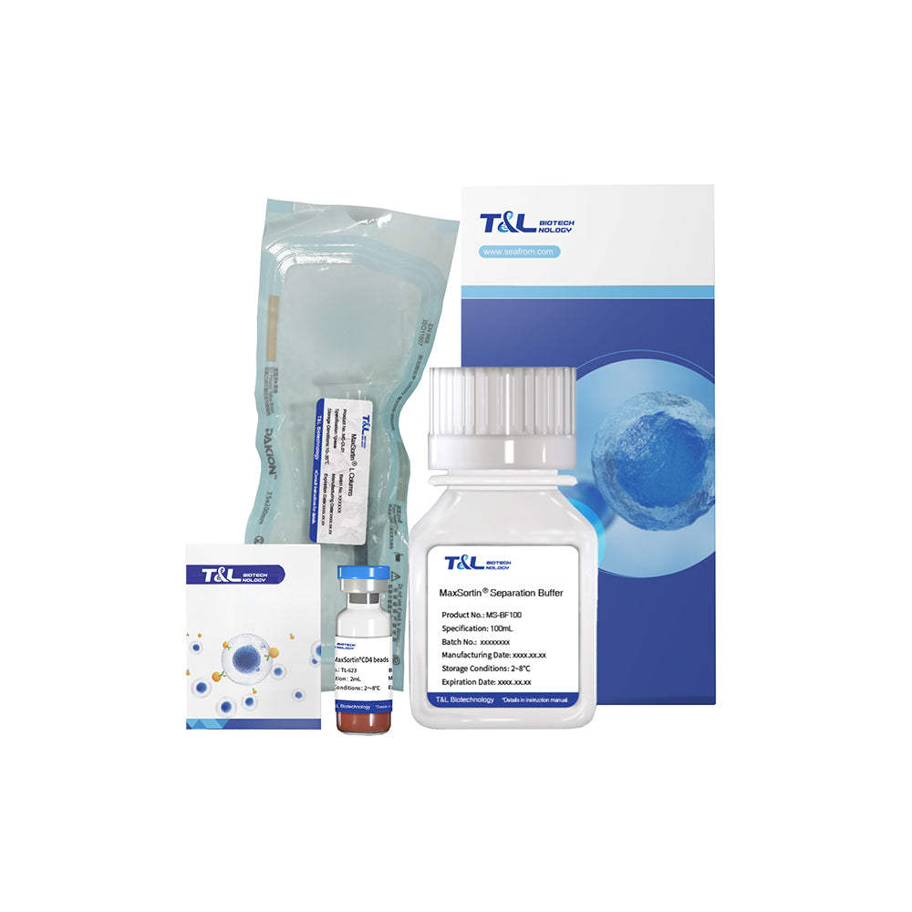 MaxSortin®CD4 Isolation Kit, 1KIT