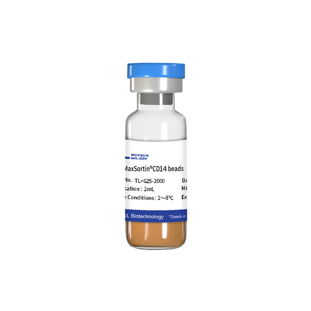 MaxSortin®CD14 beads, 2mL
