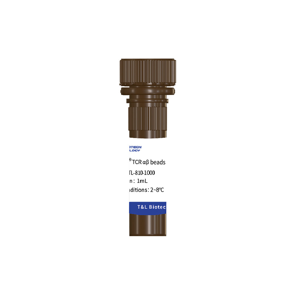 MaxSortin®TCR αβ beads, 1mL