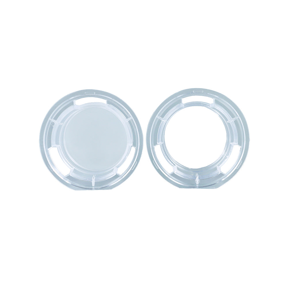 Tissue Culture Plate Inserts, 3.0 μm, Membrane diameter 6.5 mm, 24 well, PC membrane, TC-treated, Sterile, 48piece(s)/case