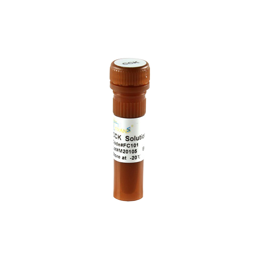 Kit de recuento celular TransDetect® (CCK) - 1 ml