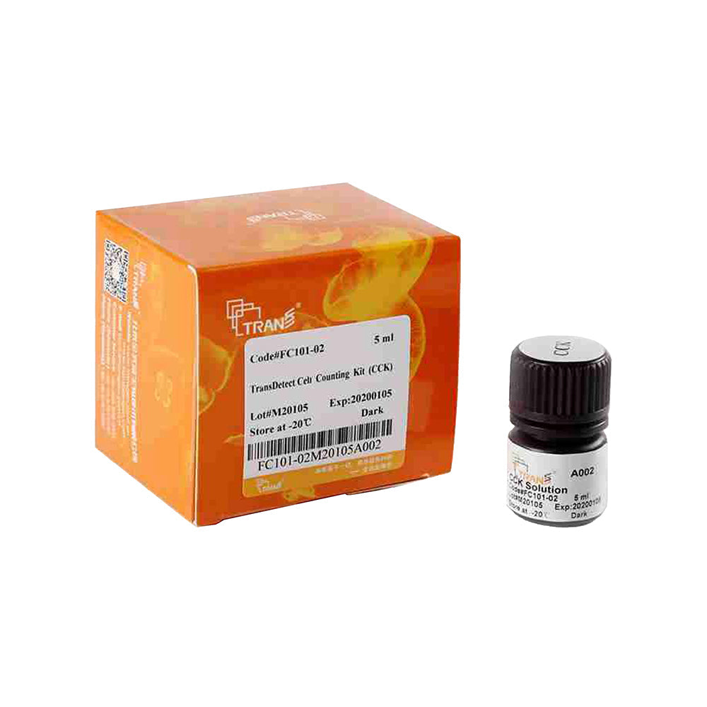 Kit de recuento celular TransDetect® (CCK) - 5 ml
