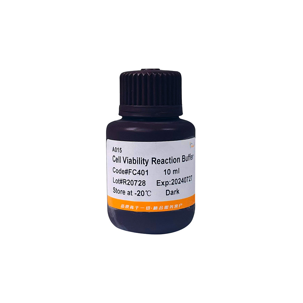 Kit de detección de viabilidad celular luminiscente TransDetect® - 10 ml
