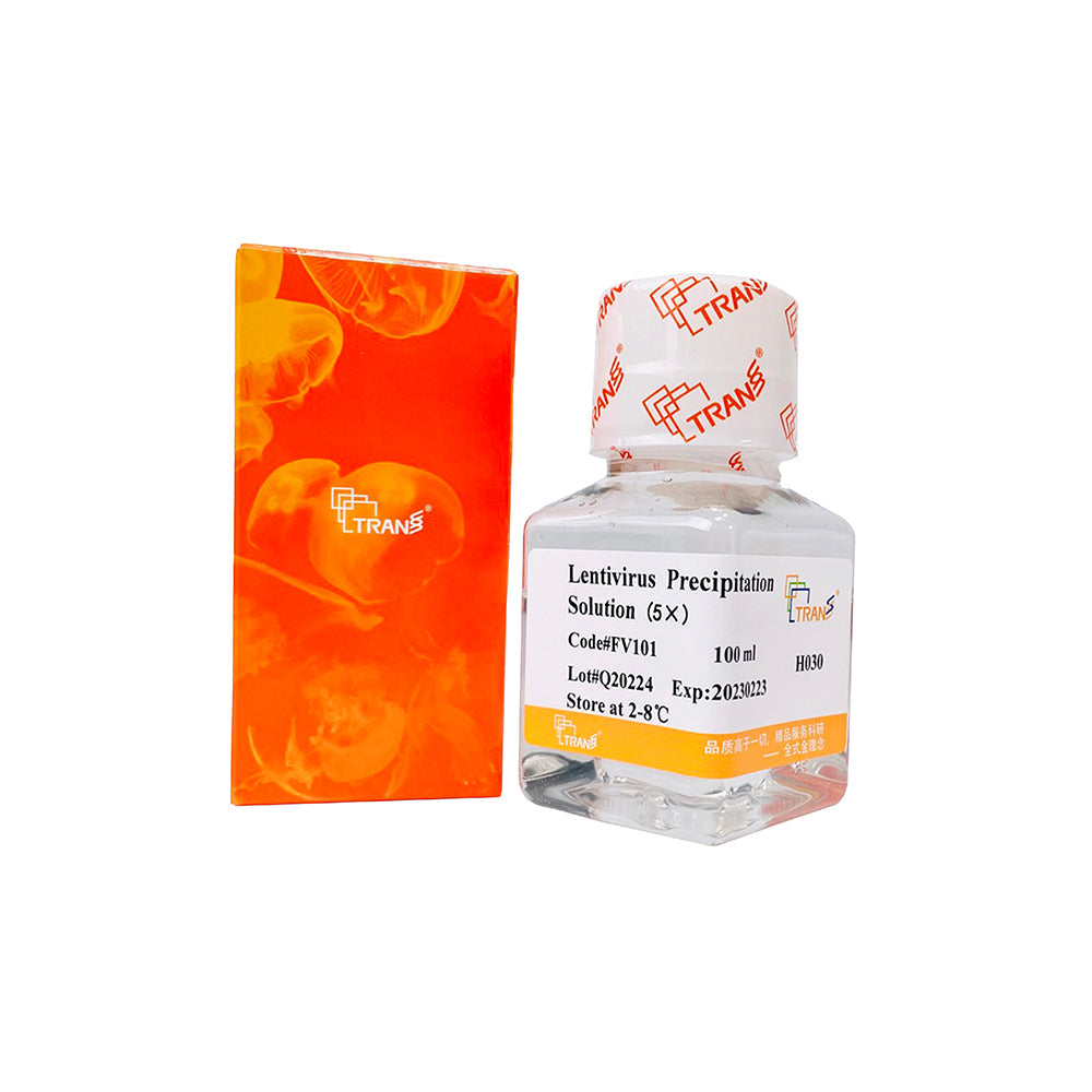 Solución de precipitación de lentivirus TransLv™ (5×), 100 ml