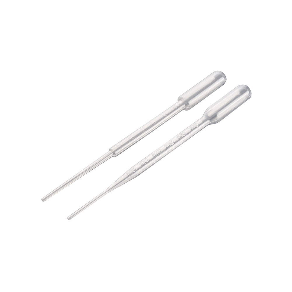 Transfer Pipets, 1.0 mL, Length 150 mm, In bulk packing way, non-Sterile, 5000piece(s)/case