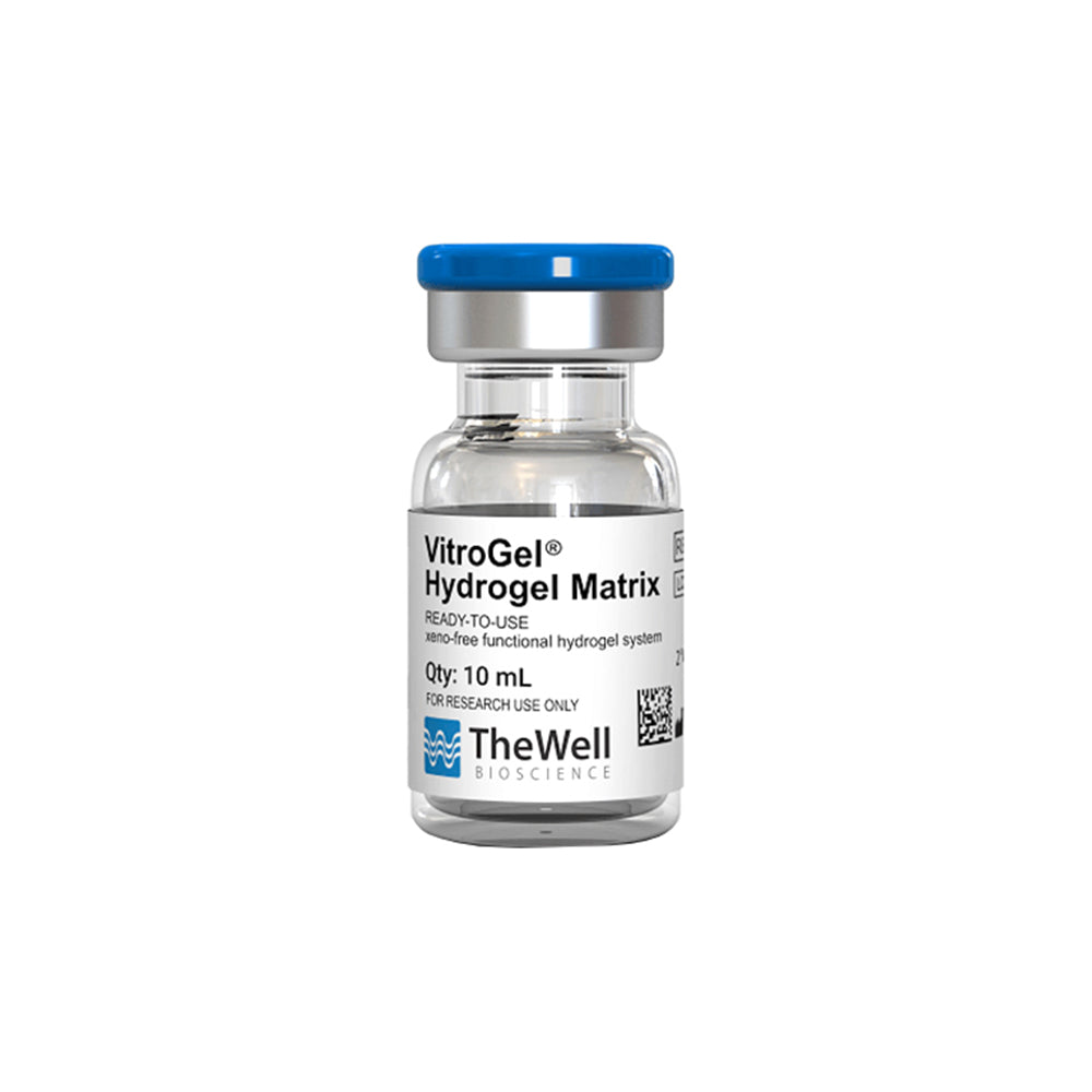 Matriz de hidrogel VitroGel® (10 ml)