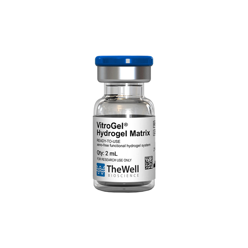 Matriz de hidrogel VitroGel® (2 ml)